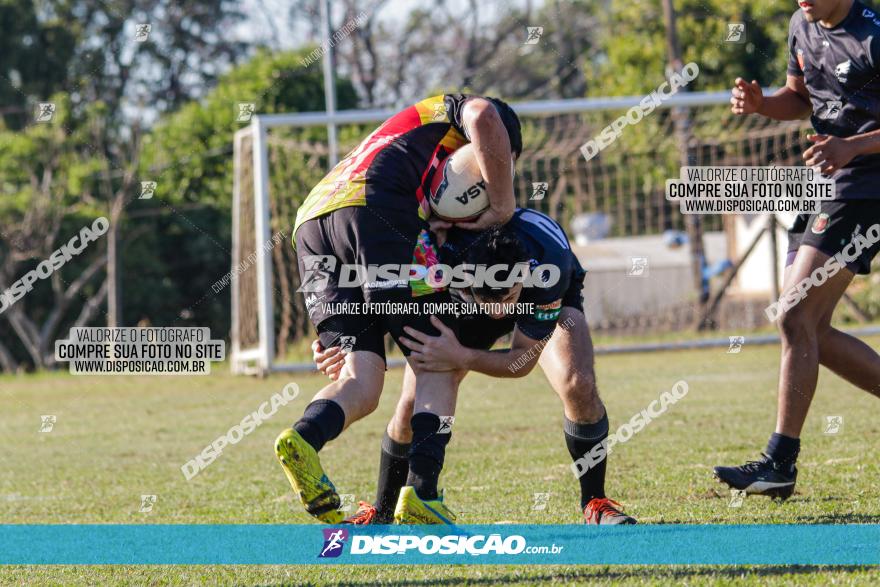 III Etapa do Campeonato Paranaense de Rugby