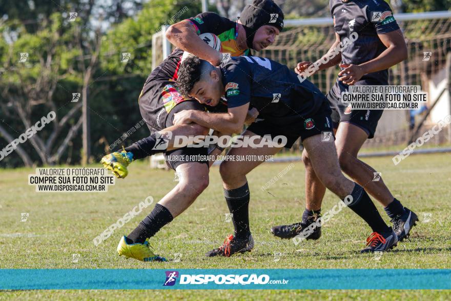 III Etapa do Campeonato Paranaense de Rugby