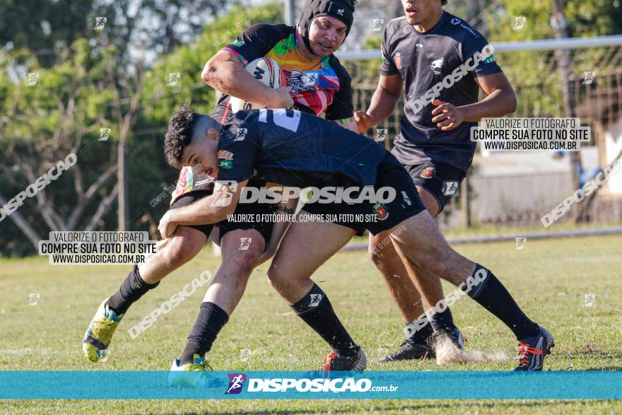 III Etapa do Campeonato Paranaense de Rugby