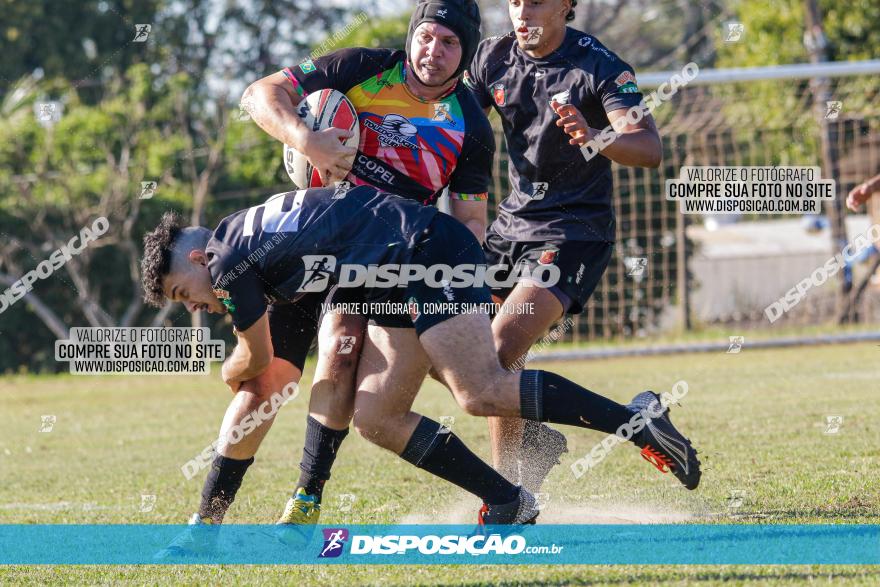 III Etapa do Campeonato Paranaense de Rugby