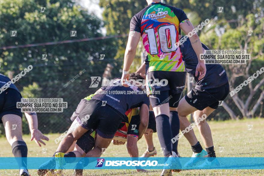 III Etapa do Campeonato Paranaense de Rugby