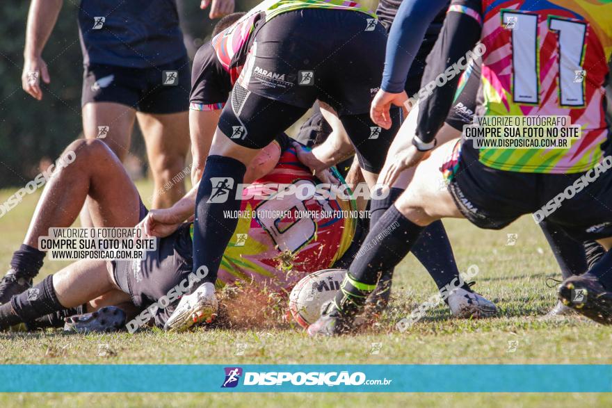 III Etapa do Campeonato Paranaense de Rugby