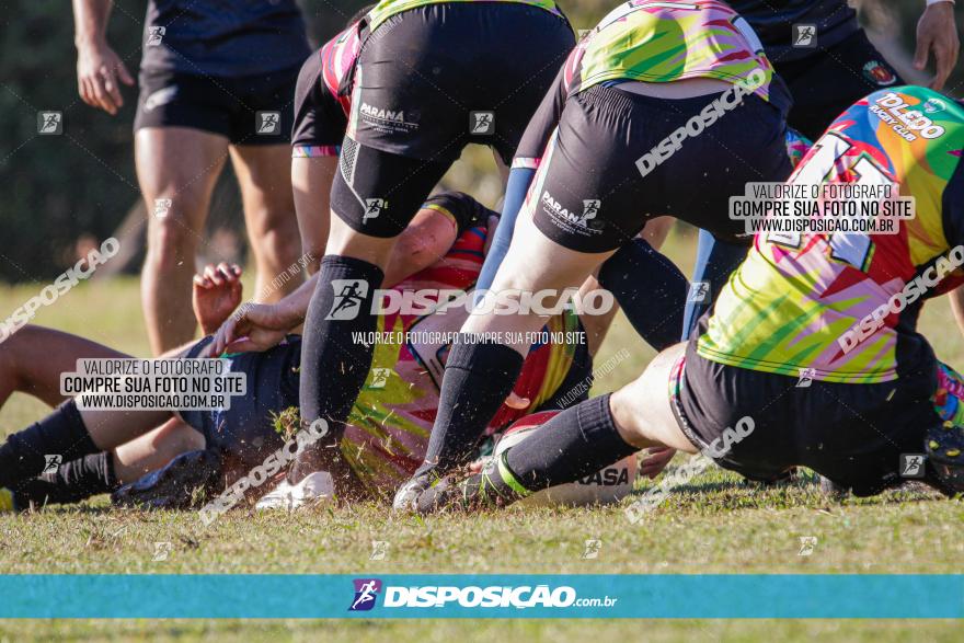 III Etapa do Campeonato Paranaense de Rugby