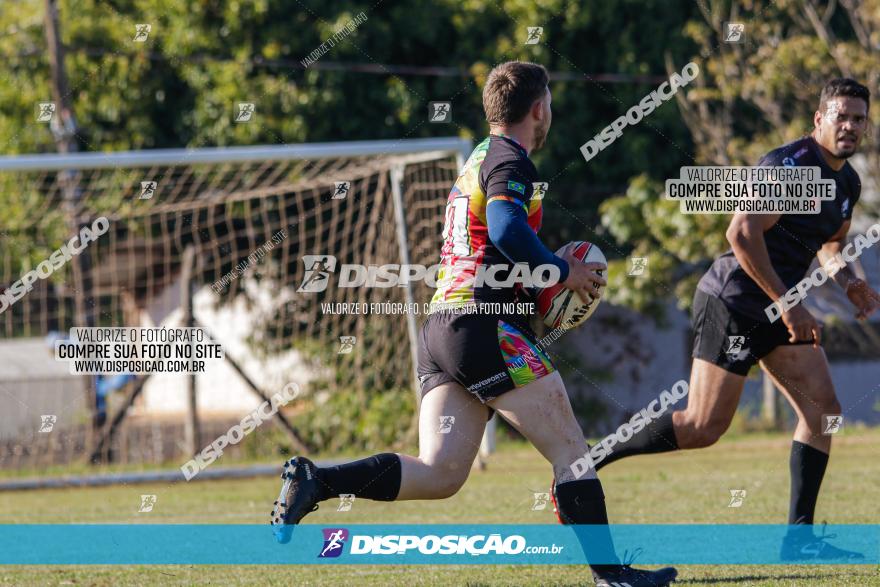 III Etapa do Campeonato Paranaense de Rugby