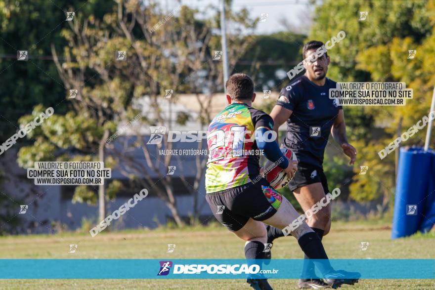 III Etapa do Campeonato Paranaense de Rugby