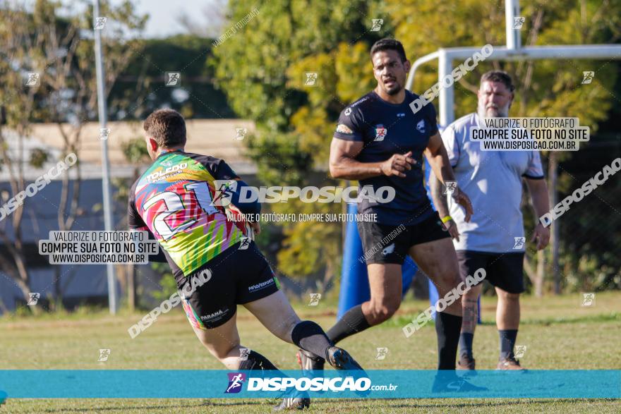 III Etapa do Campeonato Paranaense de Rugby