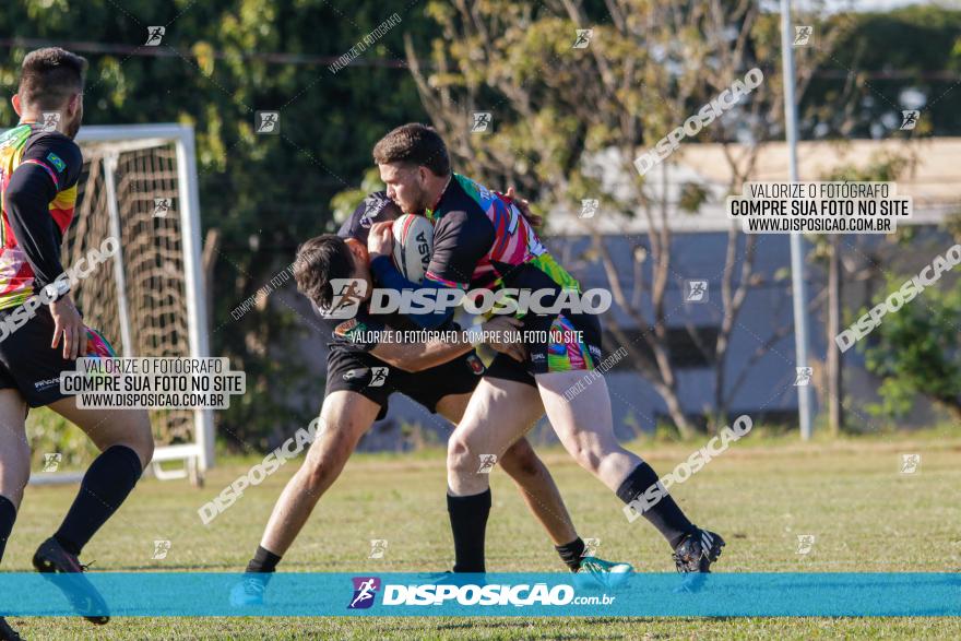 III Etapa do Campeonato Paranaense de Rugby