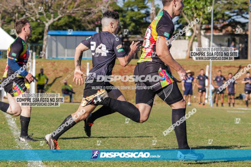 III Etapa do Campeonato Paranaense de Rugby