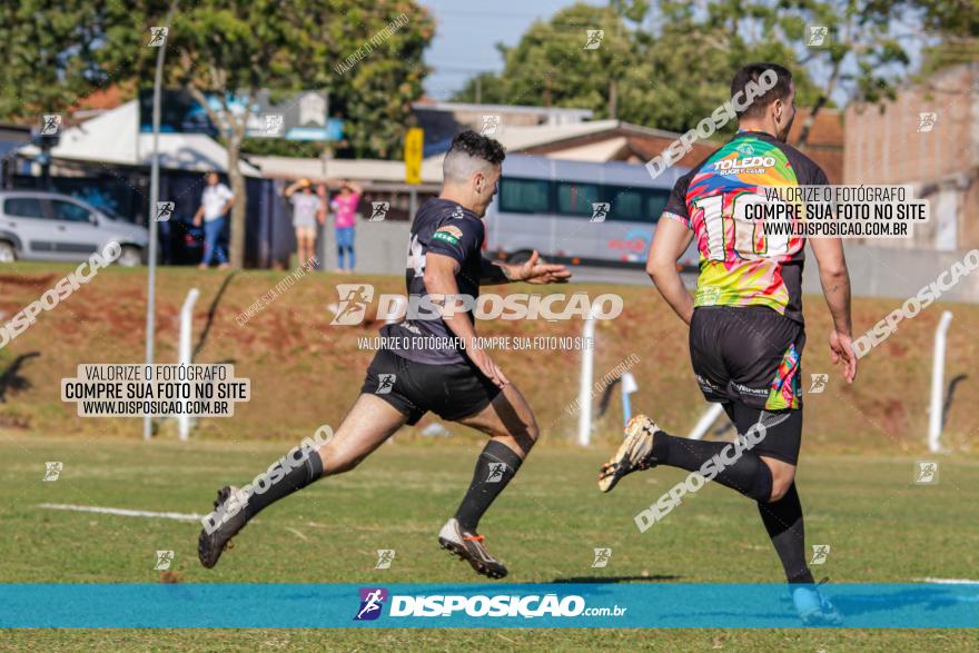 III Etapa do Campeonato Paranaense de Rugby