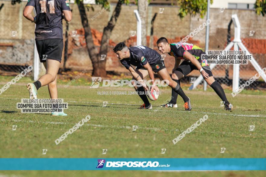 III Etapa do Campeonato Paranaense de Rugby