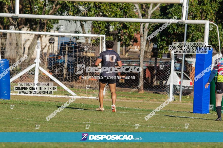 III Etapa do Campeonato Paranaense de Rugby