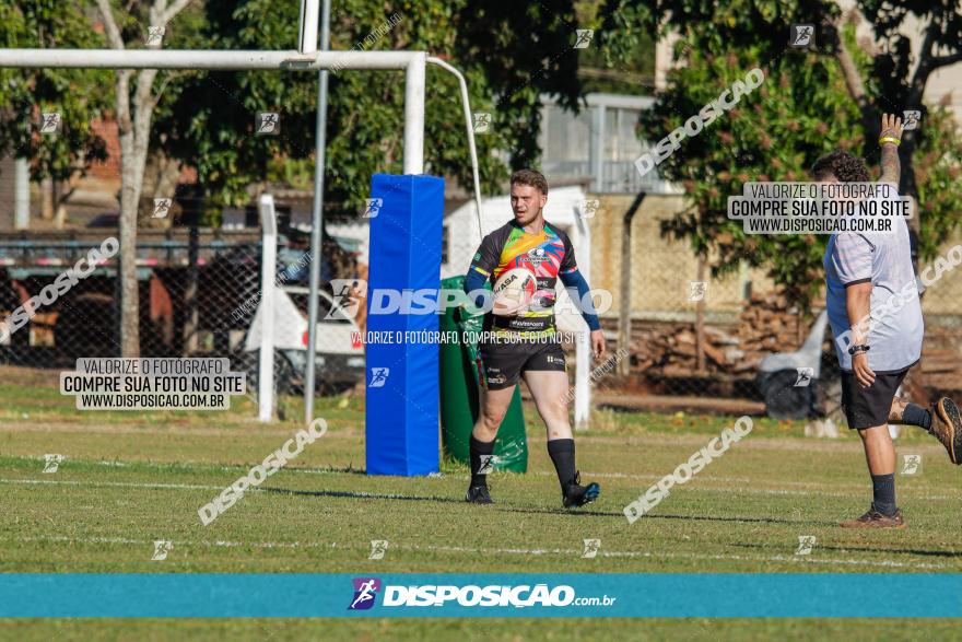 III Etapa do Campeonato Paranaense de Rugby