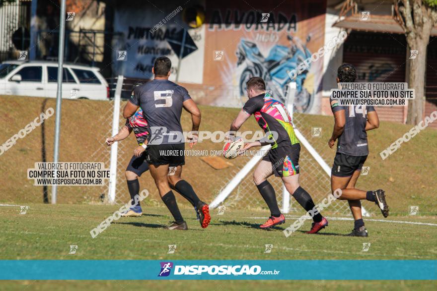 III Etapa do Campeonato Paranaense de Rugby