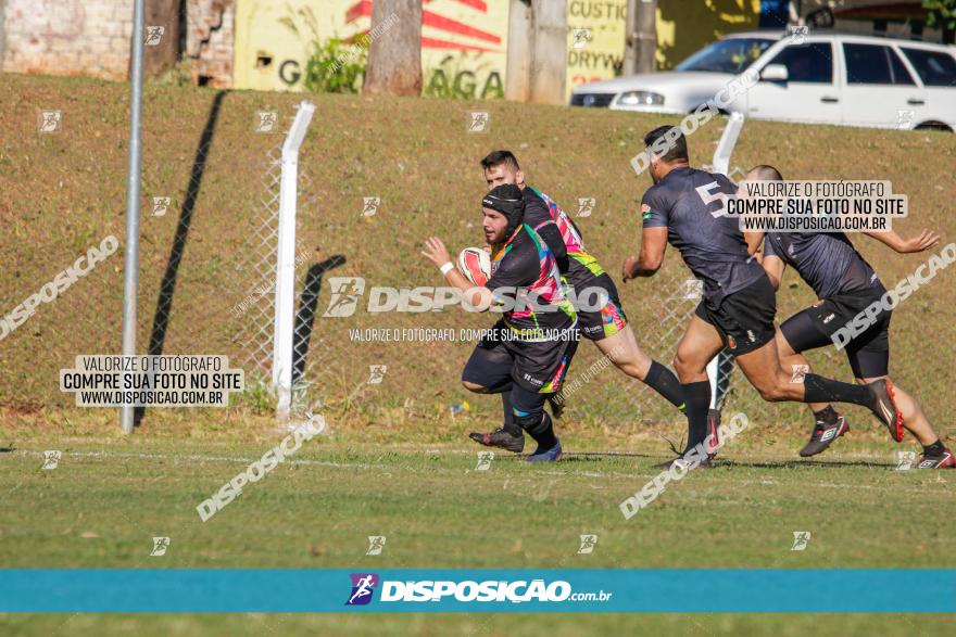 III Etapa do Campeonato Paranaense de Rugby