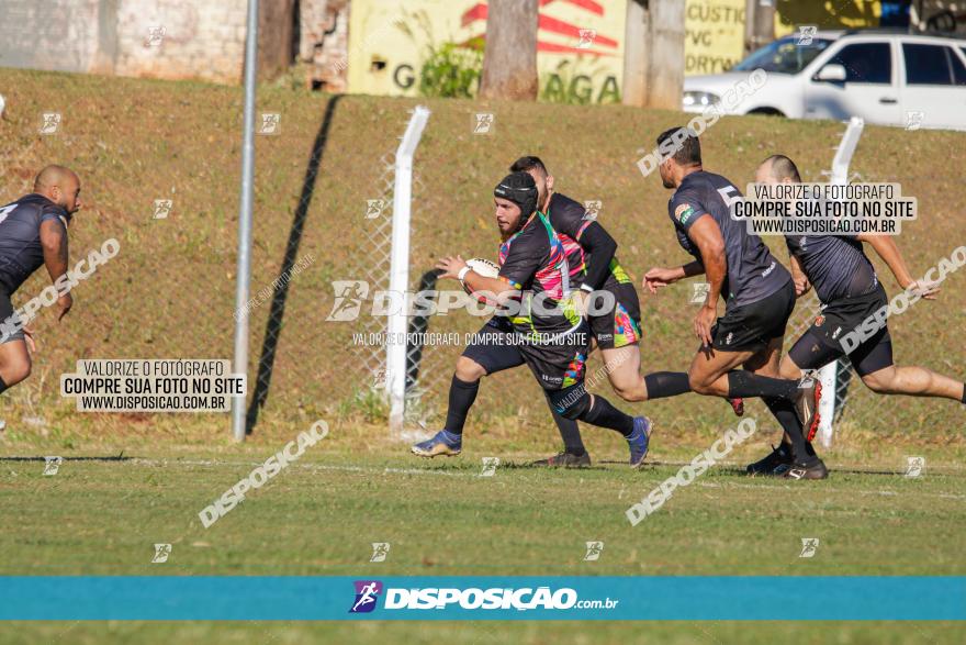 III Etapa do Campeonato Paranaense de Rugby