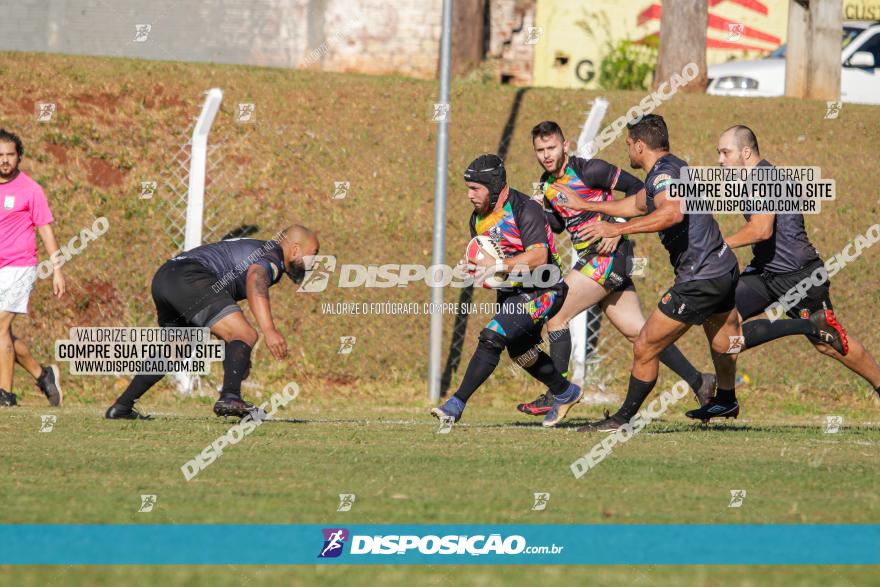 III Etapa do Campeonato Paranaense de Rugby