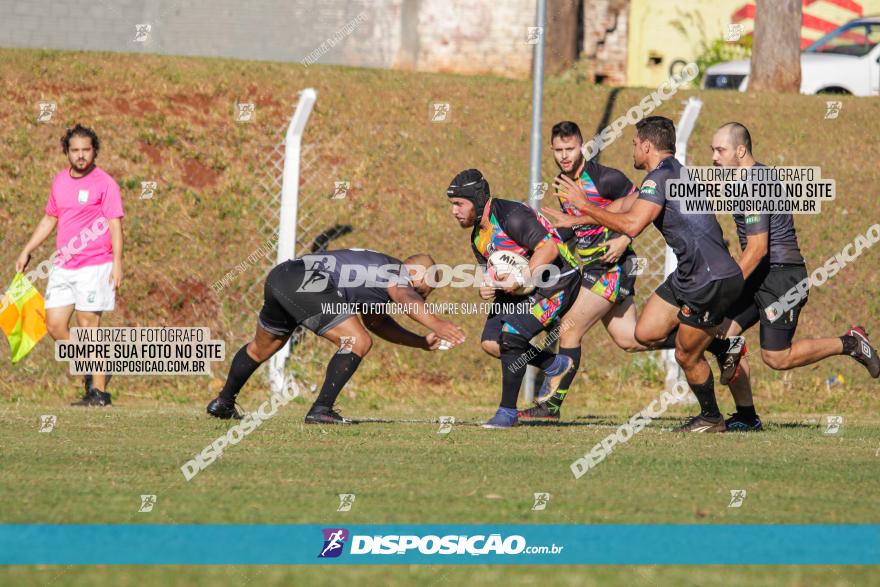 III Etapa do Campeonato Paranaense de Rugby