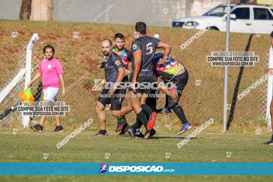 III Etapa do Campeonato Paranaense de Rugby