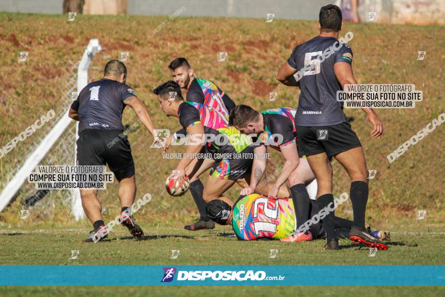 III Etapa do Campeonato Paranaense de Rugby