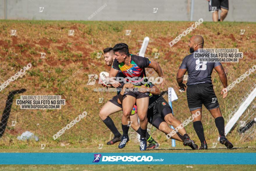 III Etapa do Campeonato Paranaense de Rugby