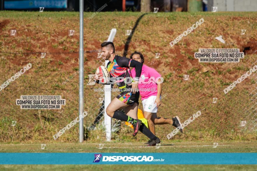 III Etapa do Campeonato Paranaense de Rugby