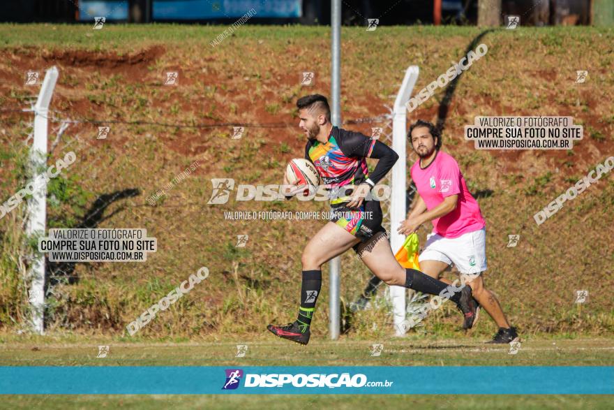 III Etapa do Campeonato Paranaense de Rugby