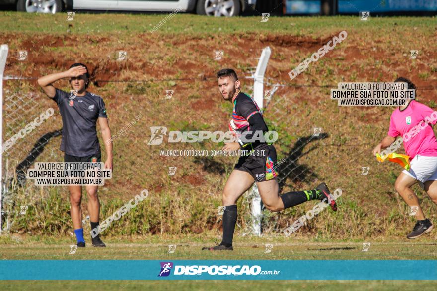 III Etapa do Campeonato Paranaense de Rugby