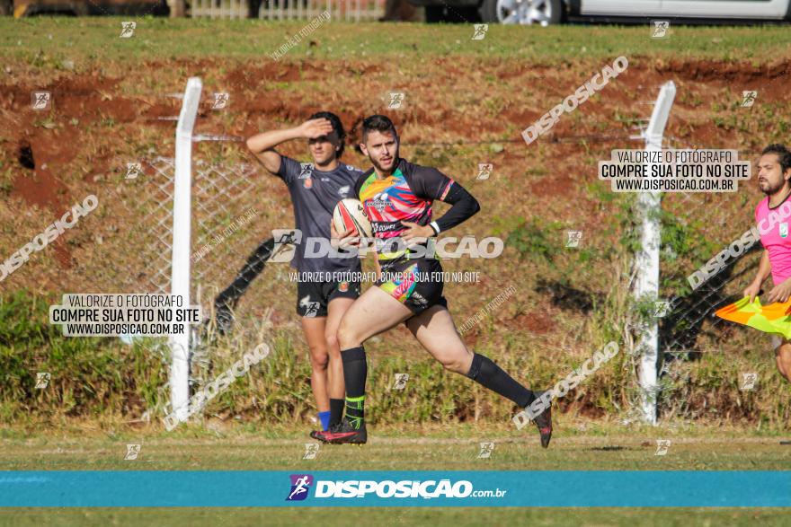 III Etapa do Campeonato Paranaense de Rugby