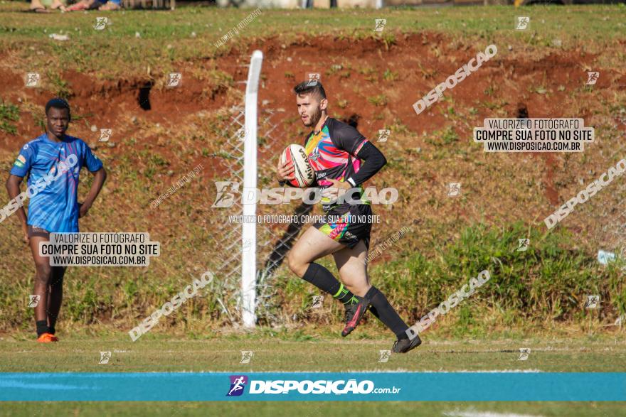 III Etapa do Campeonato Paranaense de Rugby