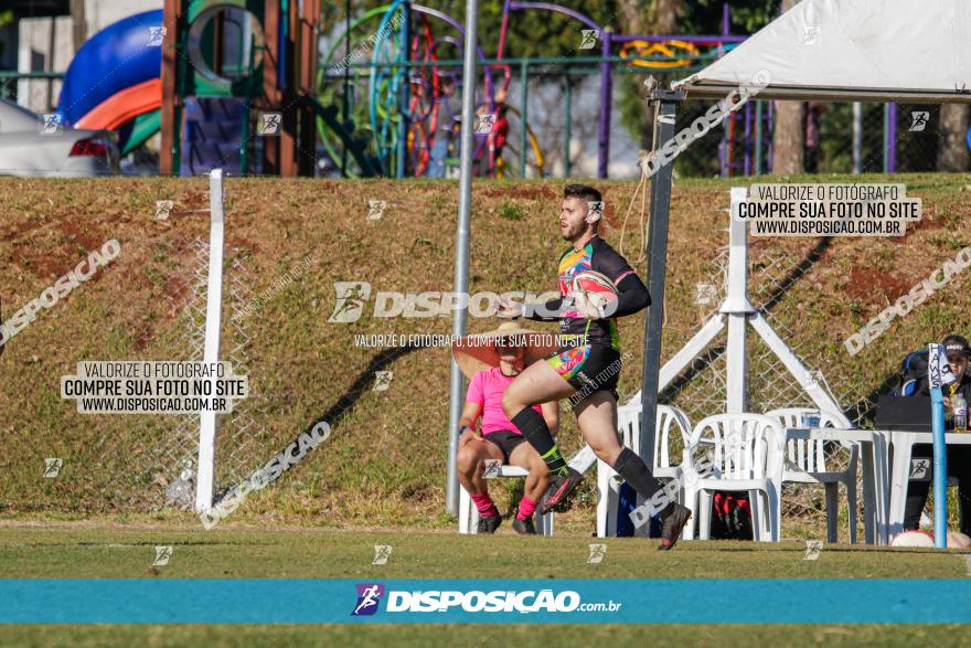 III Etapa do Campeonato Paranaense de Rugby