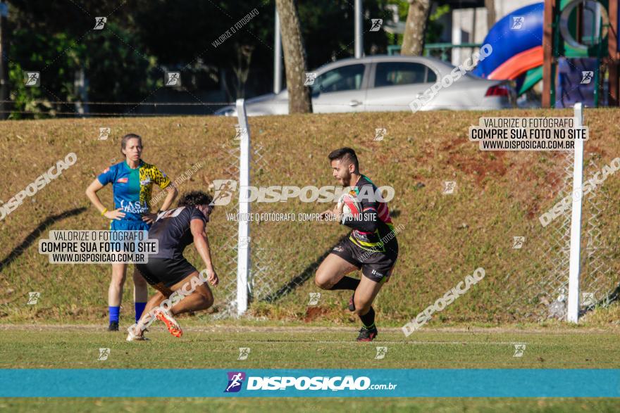 III Etapa do Campeonato Paranaense de Rugby