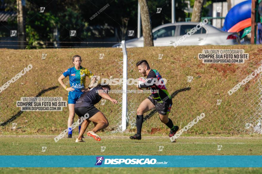 III Etapa do Campeonato Paranaense de Rugby