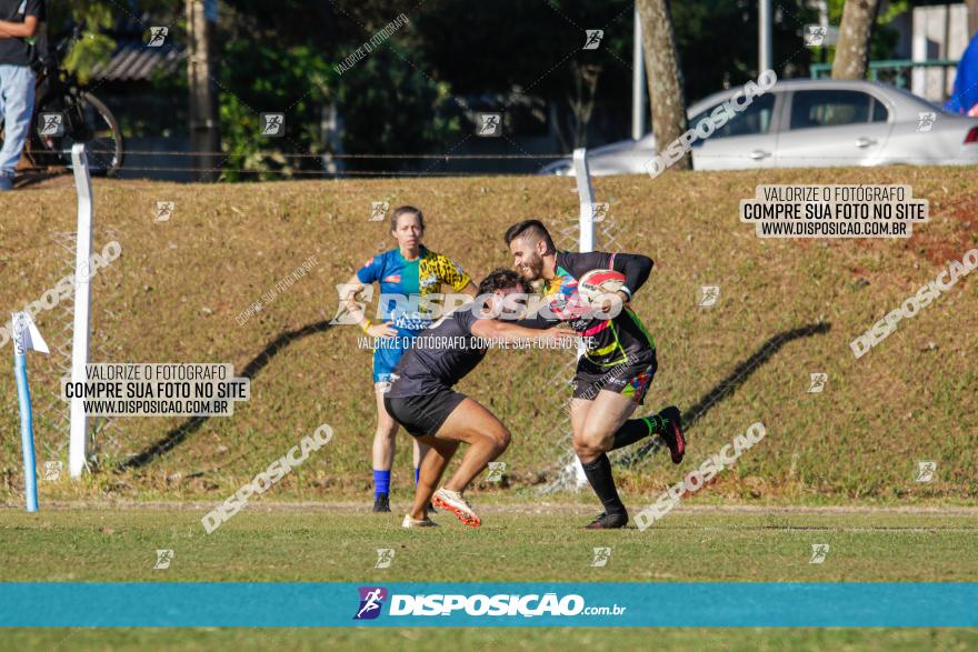 III Etapa do Campeonato Paranaense de Rugby