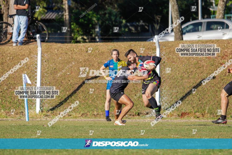 III Etapa do Campeonato Paranaense de Rugby