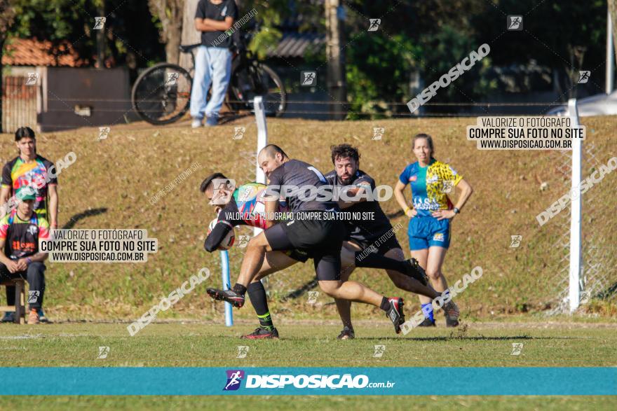 III Etapa do Campeonato Paranaense de Rugby