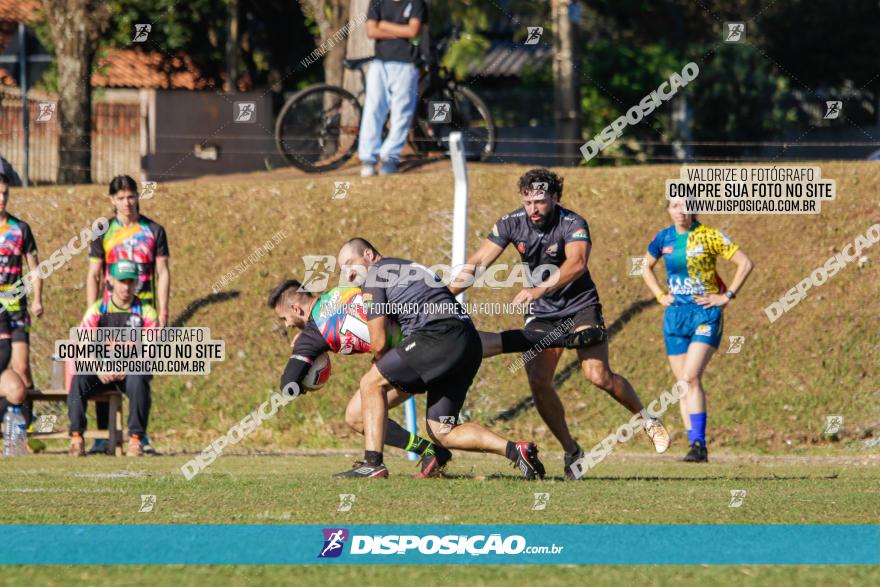 III Etapa do Campeonato Paranaense de Rugby