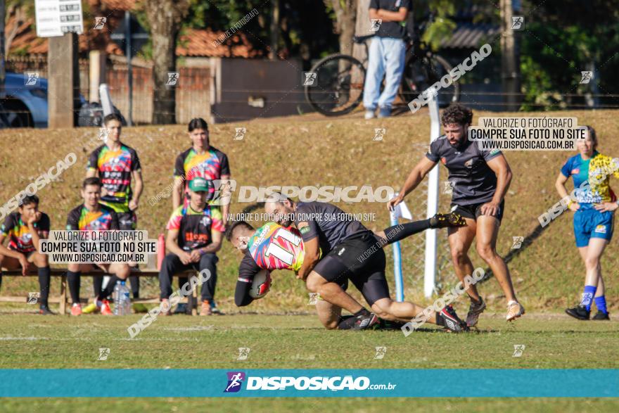 III Etapa do Campeonato Paranaense de Rugby