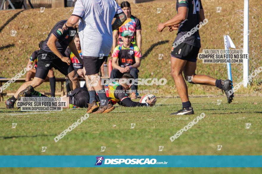 III Etapa do Campeonato Paranaense de Rugby