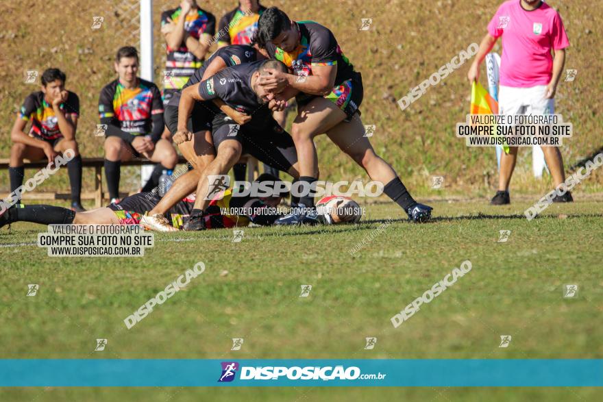 III Etapa do Campeonato Paranaense de Rugby