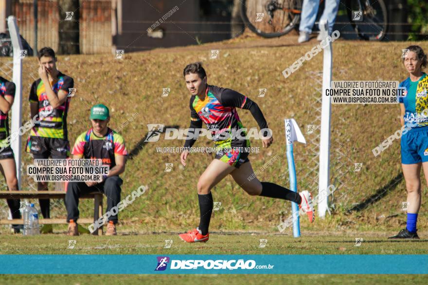 III Etapa do Campeonato Paranaense de Rugby