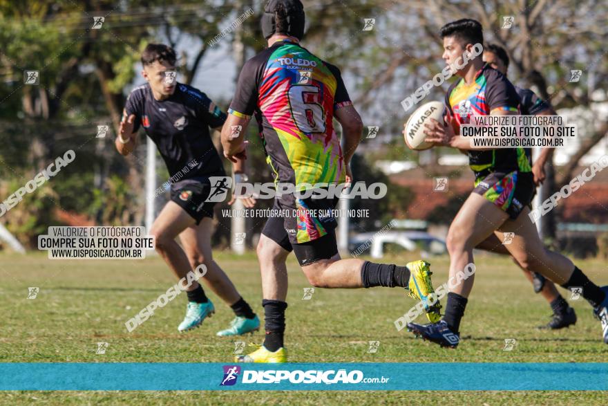 III Etapa do Campeonato Paranaense de Rugby