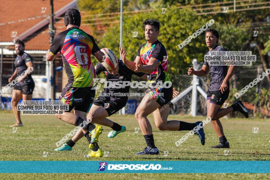 III Etapa do Campeonato Paranaense de Rugby