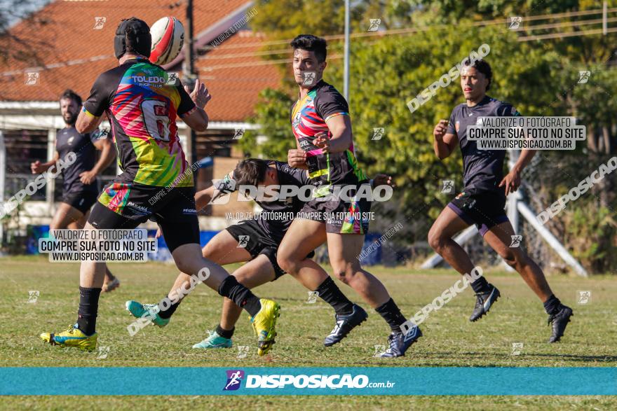 III Etapa do Campeonato Paranaense de Rugby