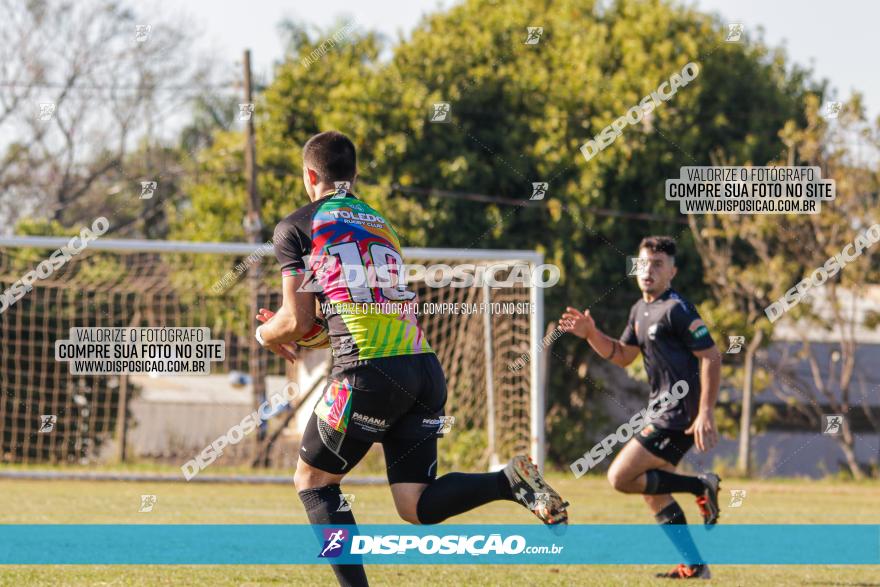 III Etapa do Campeonato Paranaense de Rugby