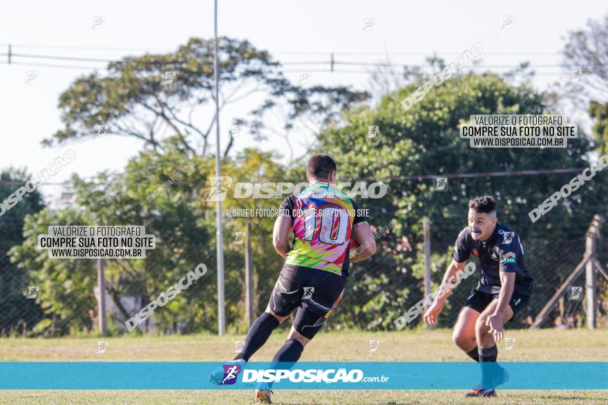 III Etapa do Campeonato Paranaense de Rugby