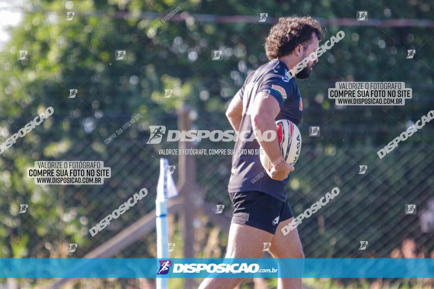 III Etapa do Campeonato Paranaense de Rugby