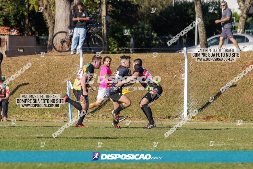 III Etapa do Campeonato Paranaense de Rugby