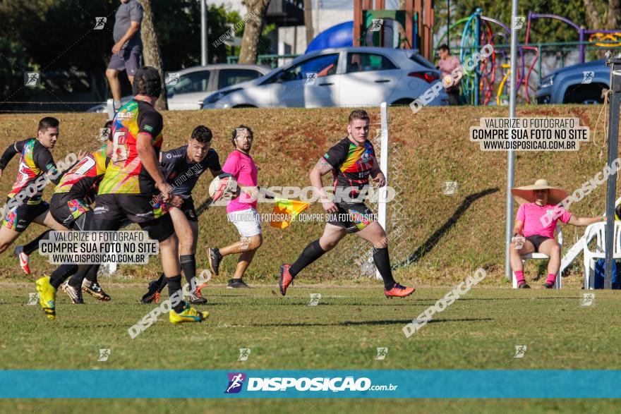 III Etapa do Campeonato Paranaense de Rugby