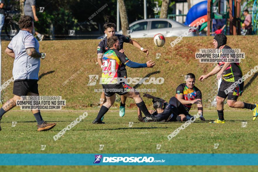 III Etapa do Campeonato Paranaense de Rugby