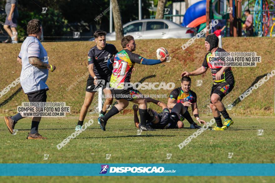 III Etapa do Campeonato Paranaense de Rugby